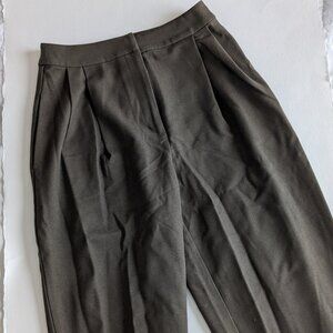 Love Bonito high waisted barrel ankle pants